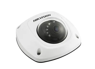 Hikvision DS-2CD2522F-I (компактная (Turret)) — фото камеры