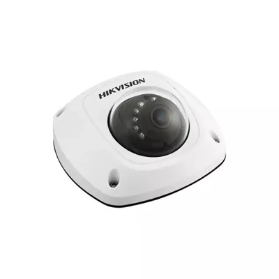 Hikvision DS-2CD2552F-I (компактная (Turret)) — фото камеры