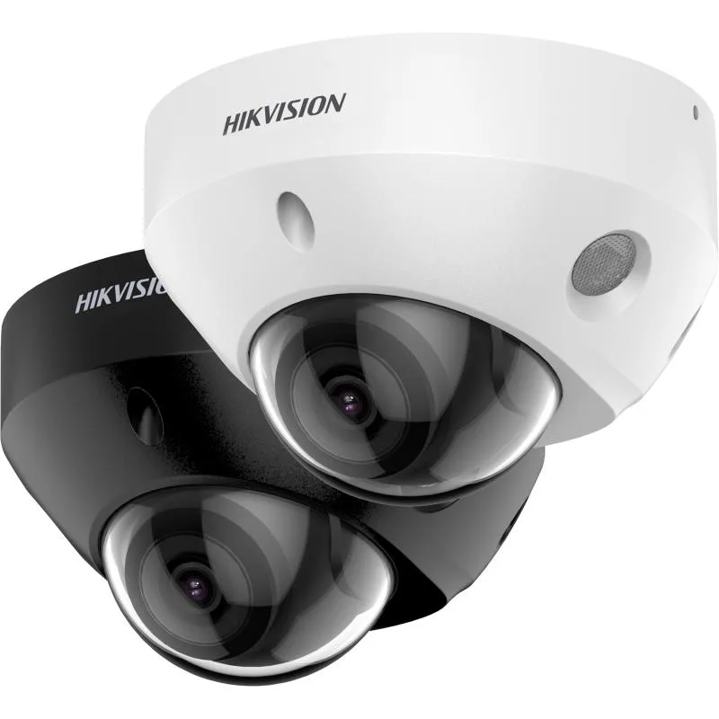 Hikvision DS-2CD2587G2T-LS — фото камеры
