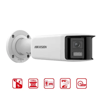 Hikvision DS-2CD2687G5-LSU/SL — фото камеры