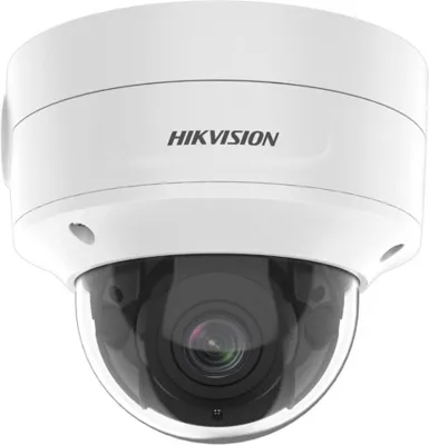 Hikvision DS-2CD27A6G2/P-IZS (купольная (Dome)) — фото камеры