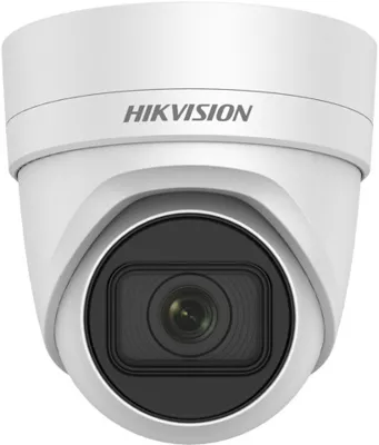 Hikvision DS-2CD2H35FWD-IZS (компактная (Turret)) — фото камеры