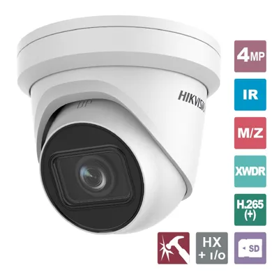 Hikvision DS-2CD2H43G2-IZS (компактная (Turret)) — фото камеры