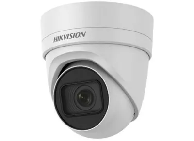 Hikvision DS-2CD2H85FWD-IZS (компактная (Turret)) — фото камеры
