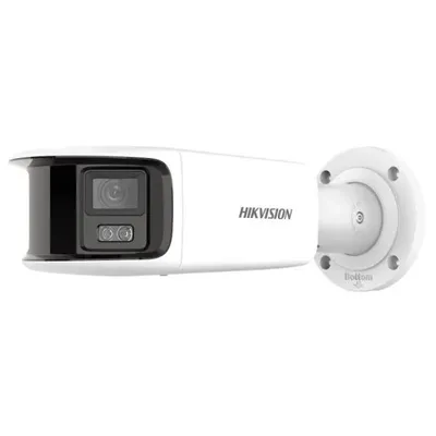 Hikvision DS-2CD2H87G5-LS (компактная (Turret)) — фото камеры