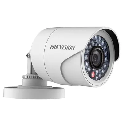 Hikvision DS-2CD2T20-I8 (цилиндрическая (Bullet)) — фото камеры