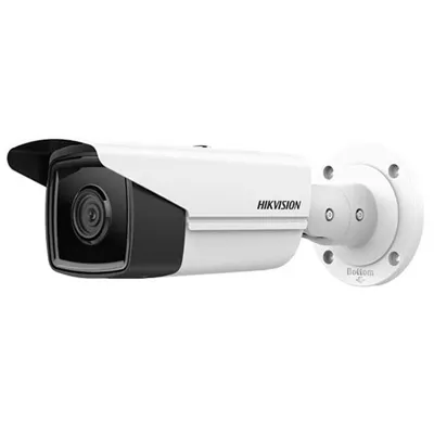 Hikvision DS-2CD2T23G2-2I (цилиндрическая (Bullet)) — фото камеры