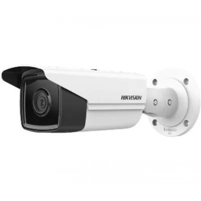 Hikvision DS-2CD2T23G2-4I (цилиндрическая (Bullet)) — фото камеры