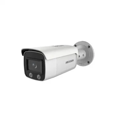 Hikvision DS-2CD2T27G1-L (цилиндрическая (Bullet)) — фото камеры