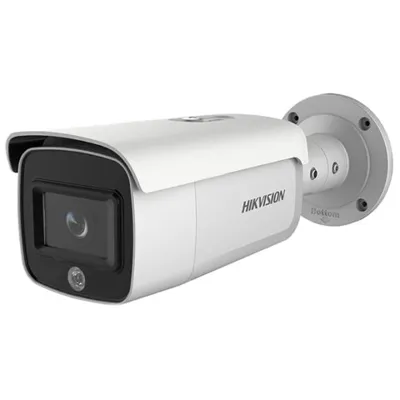 Hikvision DS-2CD2T46G1-4I/SL (цилиндрическая (Bullet)) — фото камеры