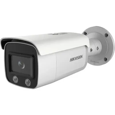 Hikvision DS-2CD2T47G1-L (цилиндрическая (Bullet)) — фото камеры