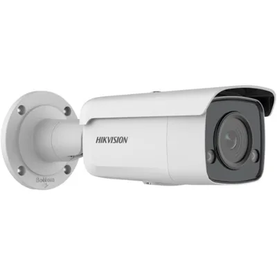 Hikvision DS-2CD2T47G2-L4 (цилиндрическая (Bullet)) — фото камеры