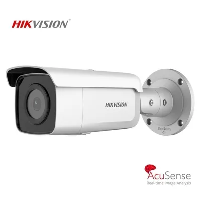 Hikvision DS-2CD2T63G2-4I (цилиндрическая (Bullet)) — фото камеры