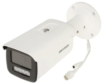 Hikvision DS-2CD2T63G3E-LI — фото камеры