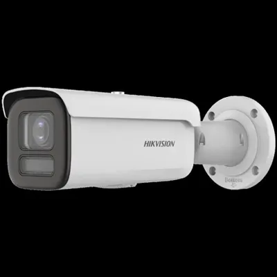 Hikvision DS-2CD2T67G2-4I (цилиндрическая (Bullet)) — фото камеры