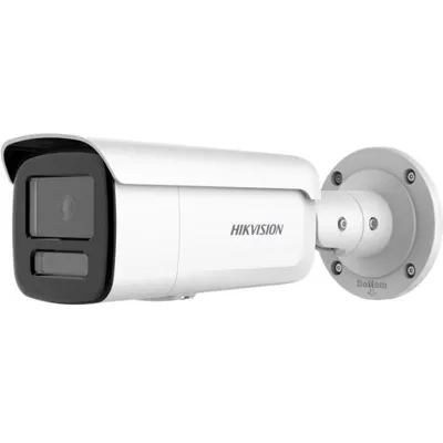 Hikvision DS-2CD2T67G2-LSU/SL (цилиндрическая (Bullet)) — фото камеры