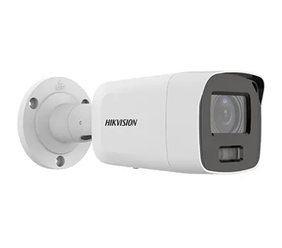 Hikvision DS-2CD2T87G2-L (цилиндрическая (Bullet)) — фото камеры
