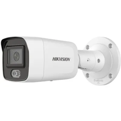 Hikvision DS-2CD3047G2-LIU (компактная (Turret)) — фото камеры