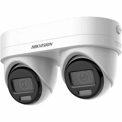 Hikvision DS-2CD3063G2-LIU (компактная (Turret)) — фото камеры