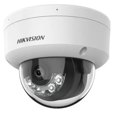 Hikvision DS-2CD3146G2H-LIZS (компактная (Turret)) — фото камеры