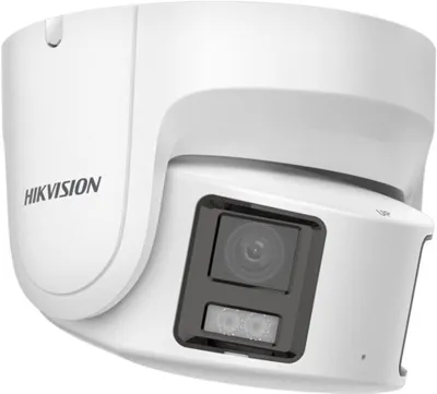 Hikvision DS-2CD3367G2-LSU (компактная (Turret)) — фото камеры
