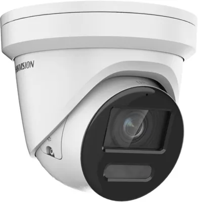 Hikvision DS-2CD3387G2-LSU (компактная (Turret)) — фото камеры