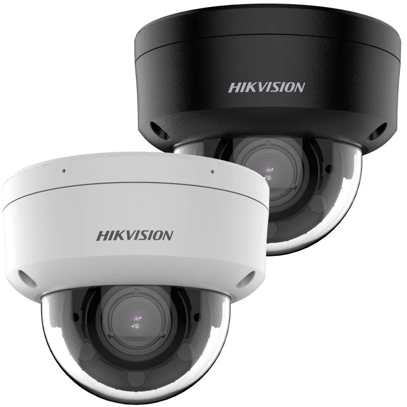 Hikvision DS-2CD3763G2-IZS — фото камеры