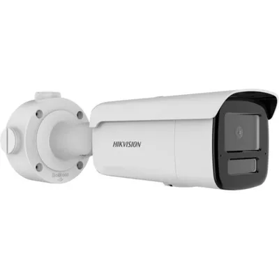 Hikvision DS-2CD3T43G2-2I (цилиндрическая (Bullet)) — фото камеры