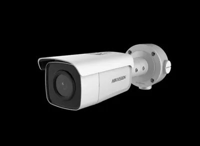 Hikvision DS-2CD3T65G0-4IS (B) (цилиндрическая (Bullet)) — фото камеры