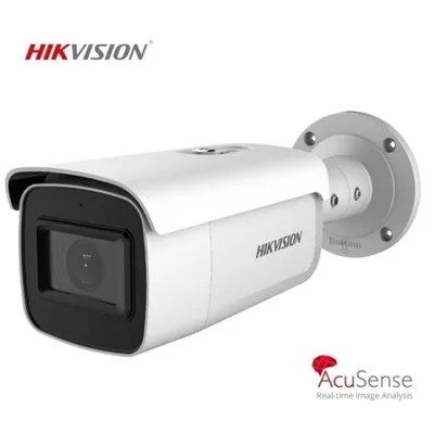 Hikvision DS-2CD3T83G2-4I (цилиндрическая (Bullet)) — фото камеры