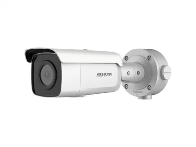 Hikvision DS-2CD3T85G0-4IS (B) (цилиндрическая (Bullet)) — фото камеры