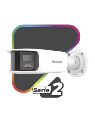 Hikvision DS-2CD3T87G2-LS — фото камеры