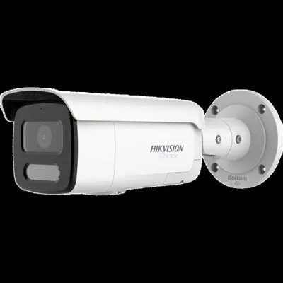 Hikvision DS-2CD3T87G2H-LIU/SL (цилиндрическая (Bullet)) — фото камеры