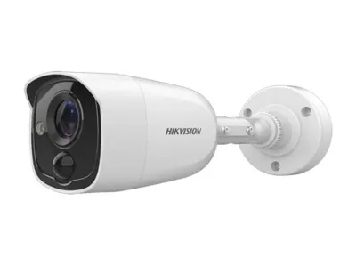 Hikvision DS-2CE11H0T-PIRL(P)(O) (цилиндрическая (Bullet)) — фото камеры