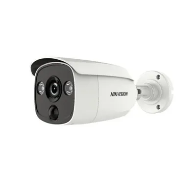 Hikvision DS-2CE12D8T-PIRL(O) (цилиндрическая (Bullet)) — фото камеры