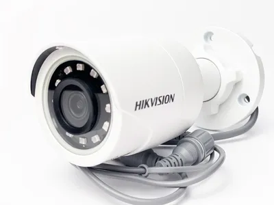 Hikvision DS-2CE16C0T-IR(F) — фото камеры
