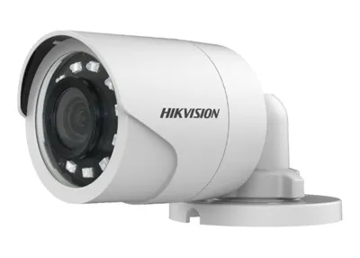 Hikvision DS-2CE16D0T-IR(F)/(E) (цилиндрическая (Bullet)) — фото камеры