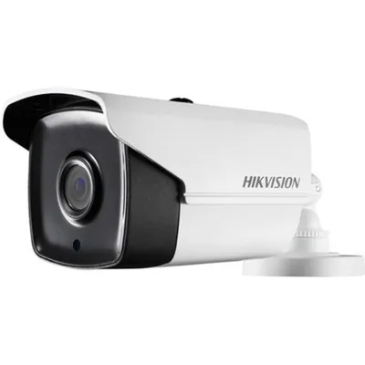 Hikvision DS-2CE16H5T-IT1(E)/IT3(E)/IT5 (E) (цилиндрическая (Bullet)) — фото камеры