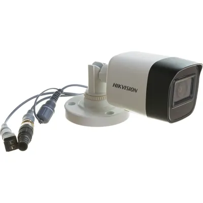 Hikvision DS-2CE16H8T-ITF — фото камеры