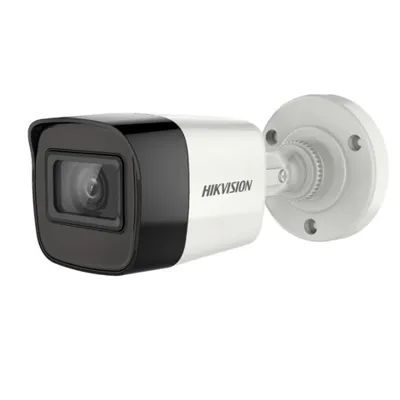 Hikvision DS-2CE16U0T-IT(P)F (цилиндрическая (Bullet)) — фото камеры