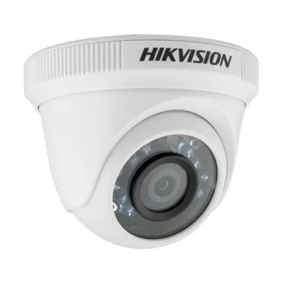 Hikvision DS-2CE56C0T-IR(P)(F) (компактная (Turret)) — фото камеры