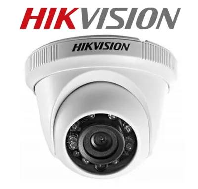 Hikvision DS-2CE56C0T-IRM(F) — фото камеры