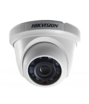 Hikvision DS-2CE56C2T-IR(P) (компактная (Turret)) — фото камеры