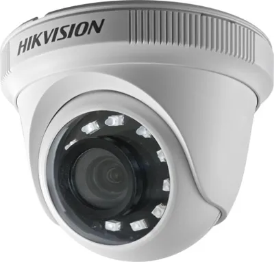 Hikvision DS-2CE56D0T-I2(P)FB (компактная (Turret)) — фото камеры
