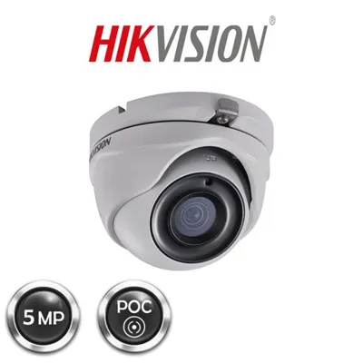 Hikvision DS-2CE56H0T-ITME (компактная (Turret)) — фото камеры