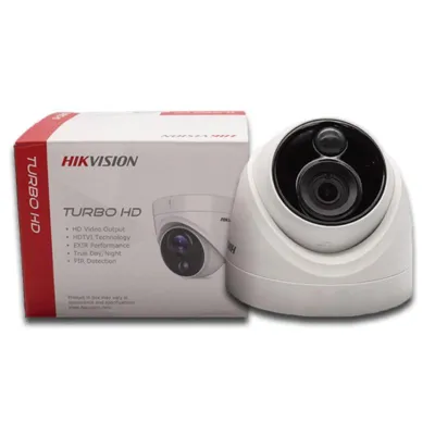 Hikvision DS-2CE71H0T-PIRL(P)(O) — фото камеры