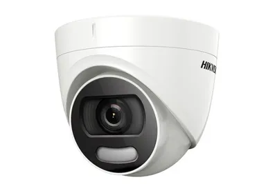 Hikvision DS-2CE72DFT-F (компактная (Turret)) — фото камеры