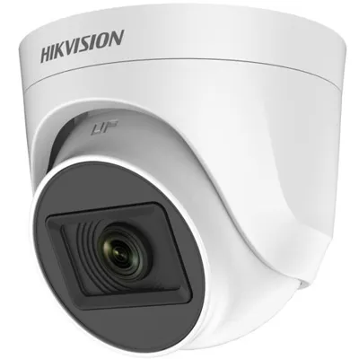 Hikvision DS-2CE76U1T-ITPF (компактная (Turret)) — фото камеры