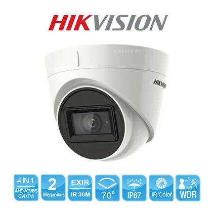 BOXFORCAM™ для Hikvision DS-2CE78D3T-IT3F