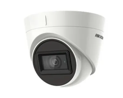 Hikvision DS-2CE78H8T-IT1/3F (компактная (Turret)) — фото камеры